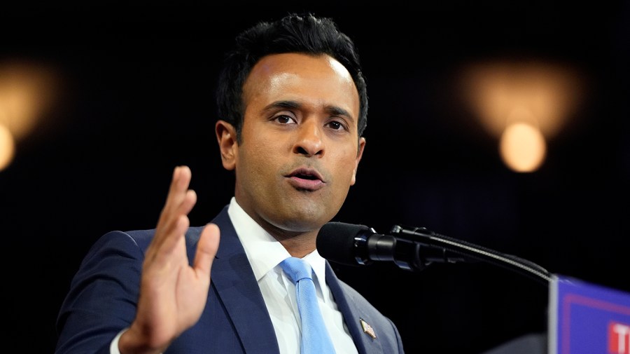 Ohio Poll: Ramaswamy, Husted Lag Behind Democrats