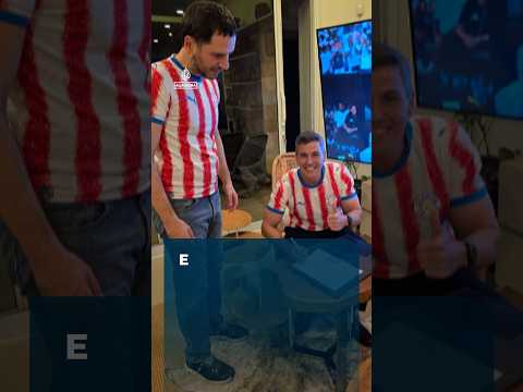 Paraguay Celebrates World Cup Upset Over Germany