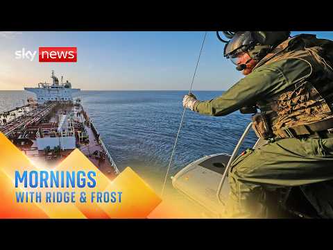Defence Investment Plan Insights | Mornings with Ridge & Frost