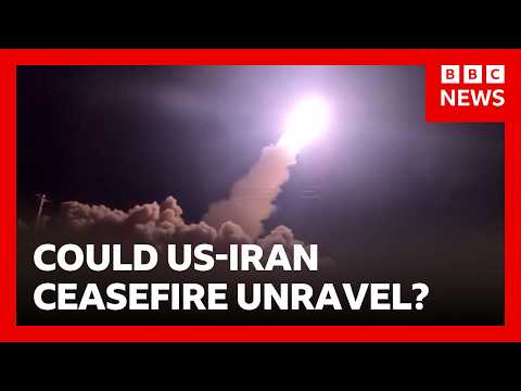 US-Iran Ceasefire: Fragile Peace or Imminent Breakdown?