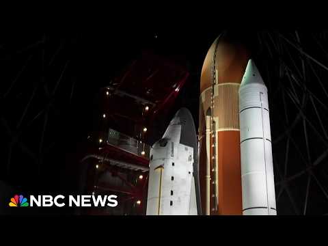 Explore the New Endeavour Exhibit at California Science Center