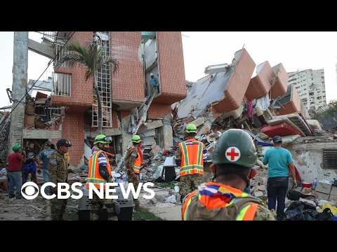 Venezuelan Earthquakes Reveal Medical System Failures