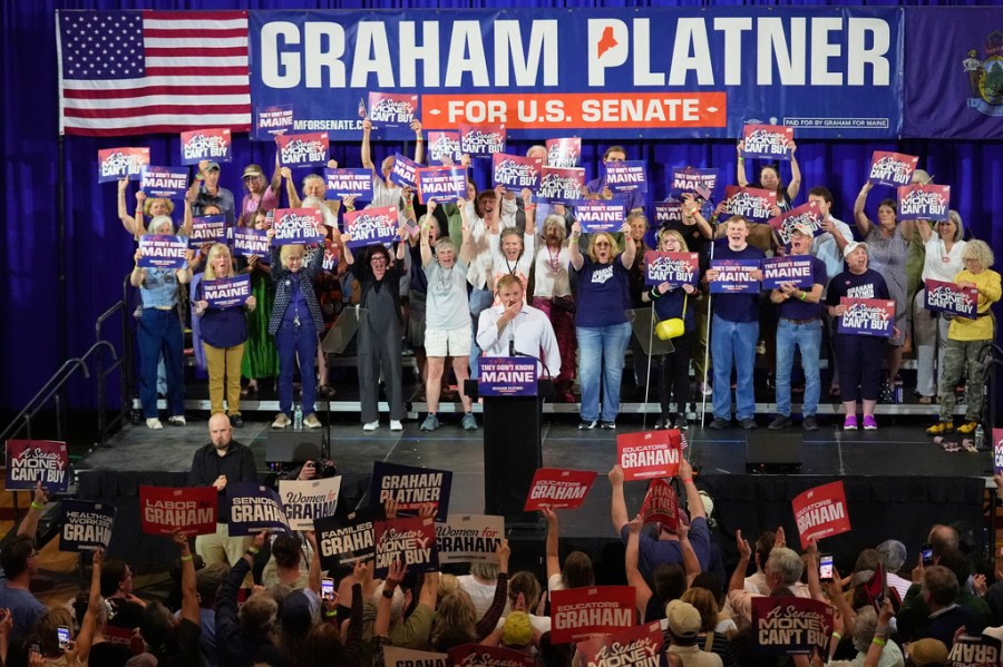 Maine’s Democratic Path: Support Platner for Victory
