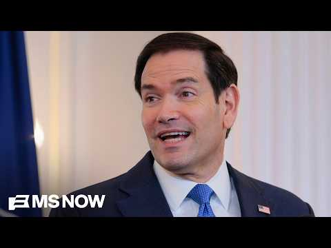 Marco Rubio: GOP Hope for Never Trump Conservatives?