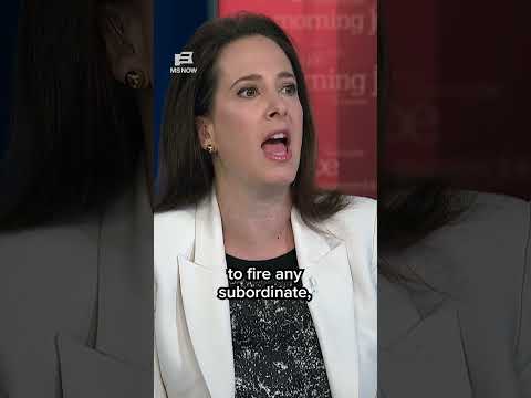 SCOTUS Ruling: Trump Can Fire Agency Heads at Will