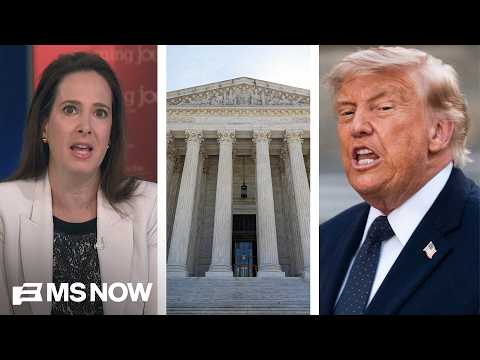 Supreme Court Ruling: Trump May Fire Officials Easily