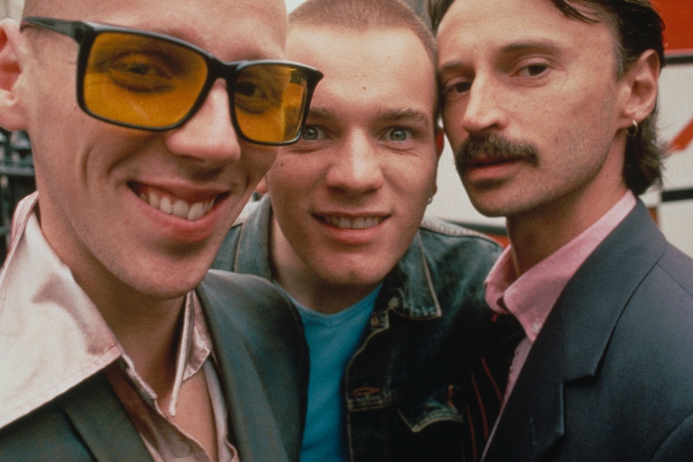 30th Anniversary of Trainspotting at Edinburgh Film Festival