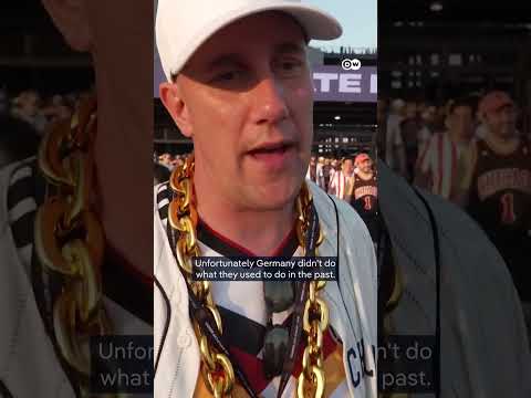 Fans React to Germany’s Shocking World Cup Exit