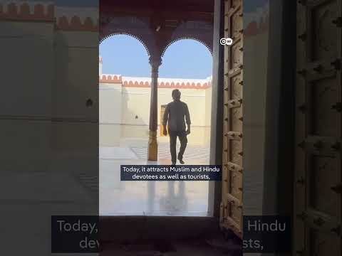 Interfaith Harmony at Odero Lal Shrine in Sindh
