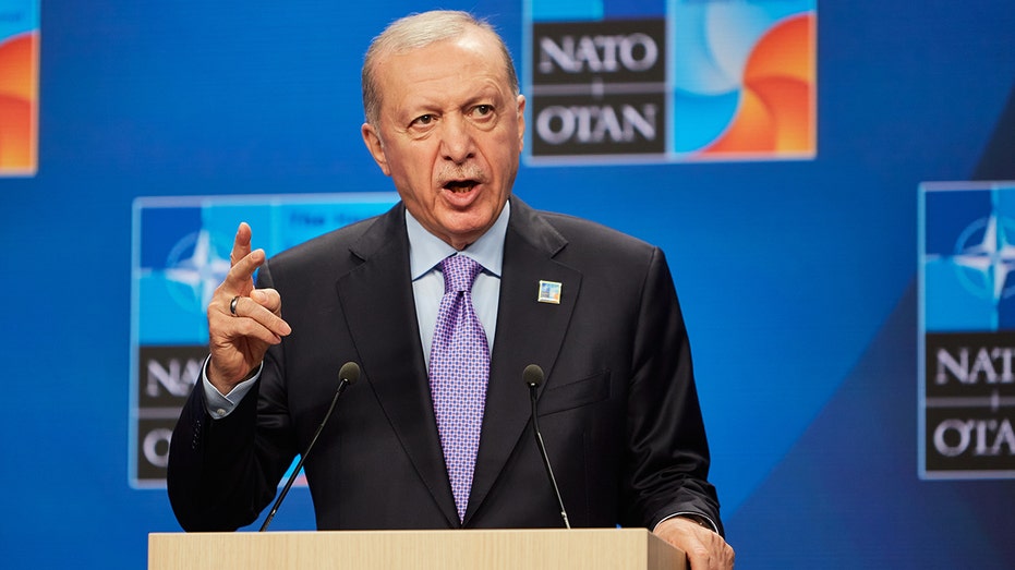 Trump’s Turkey Arms Sale Proposal Stirs Controversy