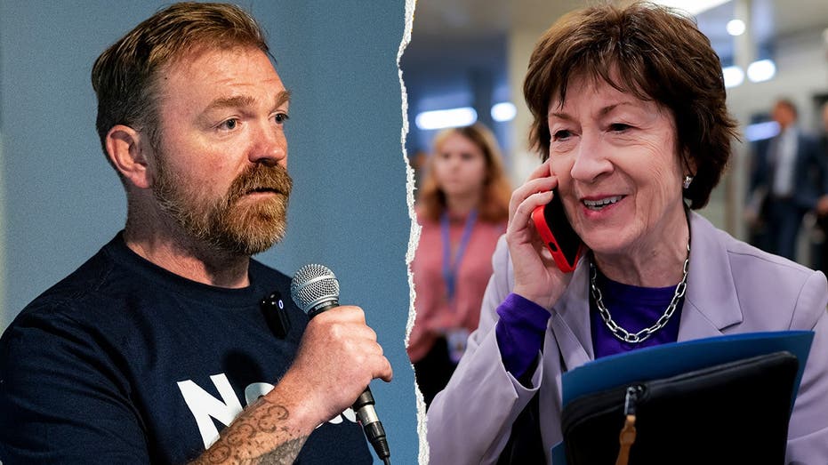 Poll: Platner’s Farmer Image Fails with Maine Voters
