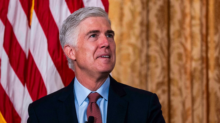 Gorsuch Hints at Supreme Court Shift Against Federal Agencies