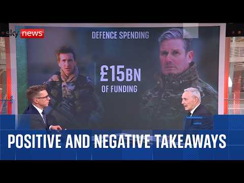 Starmer’s Defense Spending Plan Explained by Prof Clarke