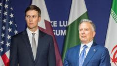 US Envoys in Doha, No Talks with Iran Scheduled