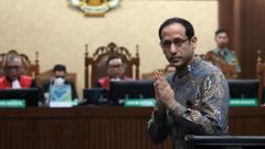 Gojek Founder Nadiem Makarim Sentenced for Corruption