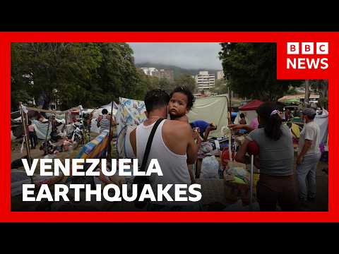 Venezuela Earthquakes: 1,700+ Dead and Unmet Needs