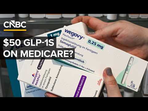 Medicare’s New $50 GLP-1 Program: What You Should Know