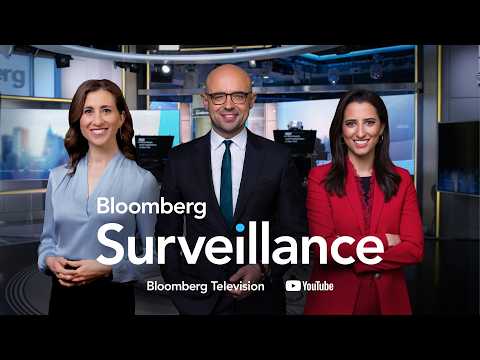 Bloomberg Surveillance Highlights on Economy & Finance