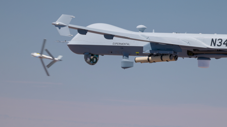 SOCOM Pursues Long-Range Kamikaze Drone Technology