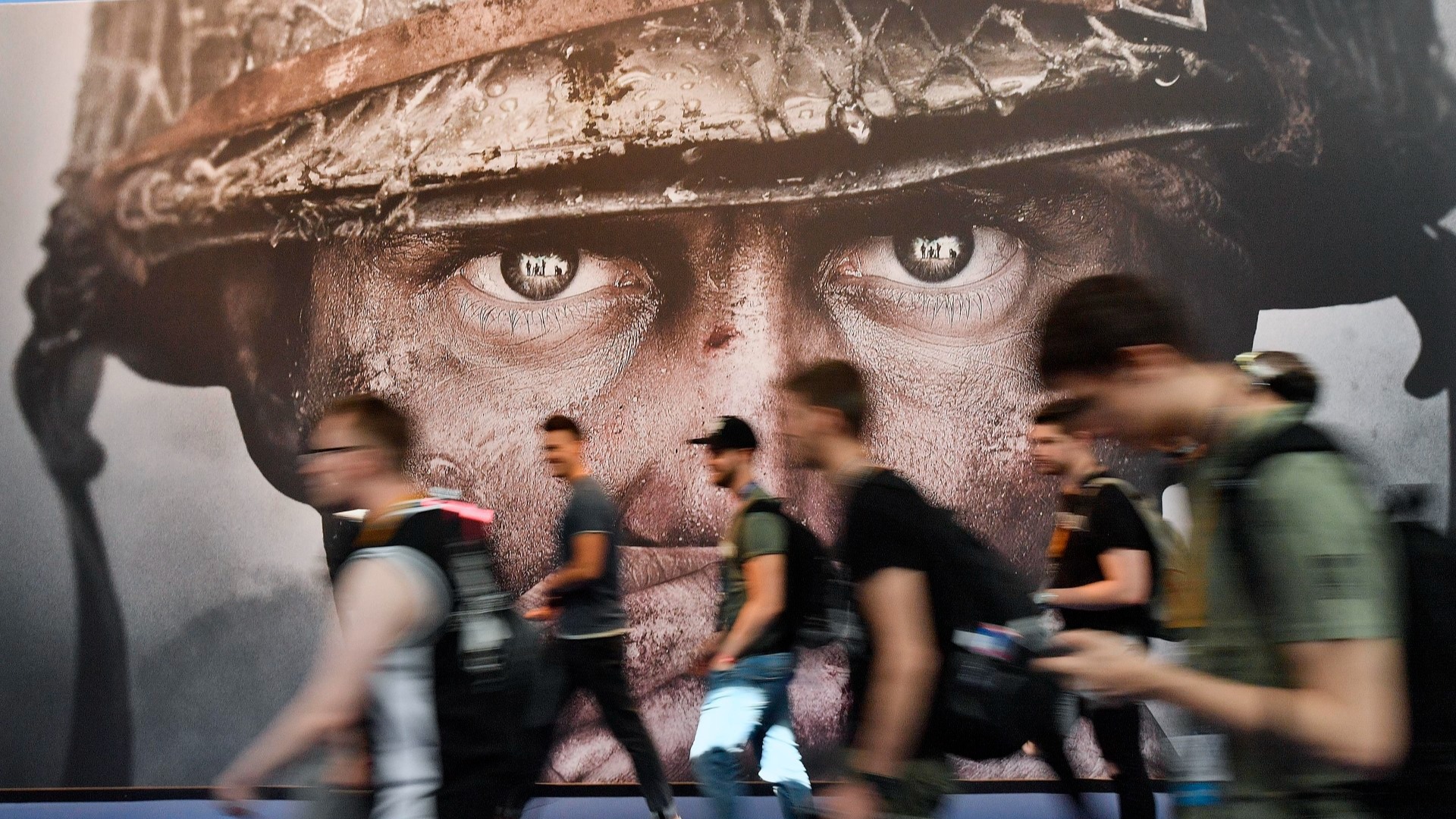 Marine Corps Uses Call of Duty for Training Experiment