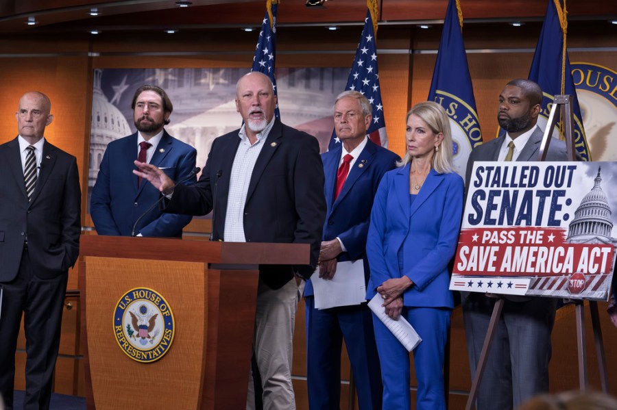 Why the SAVE Act Fails Republicans in Elections