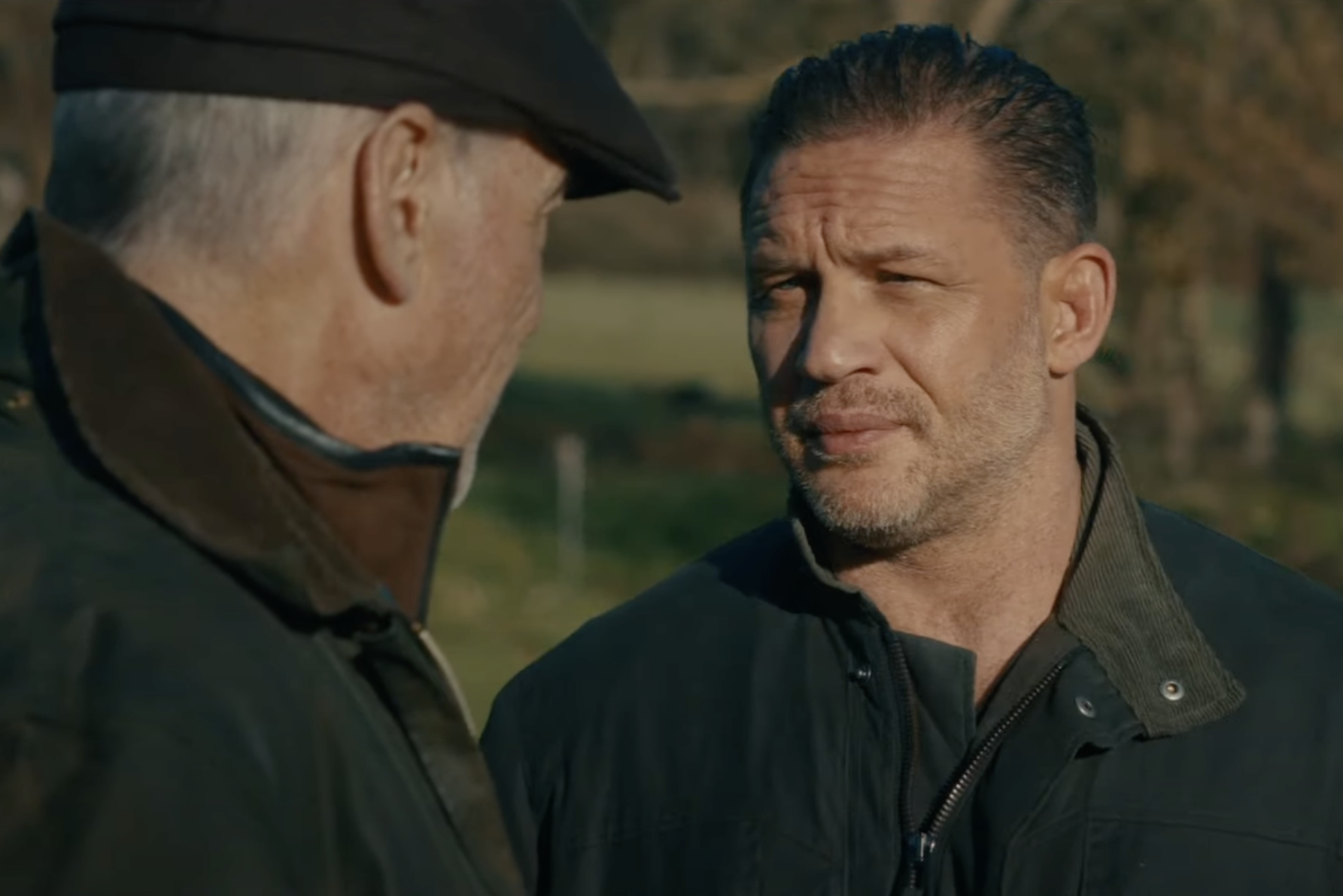 Tom Hardy Returns for MobLand Season 3