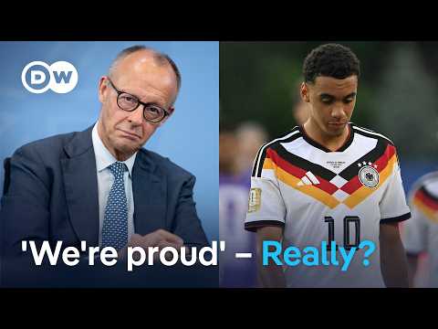 Germany’s World Cup Exit: Merz Faces Backlash for Comments