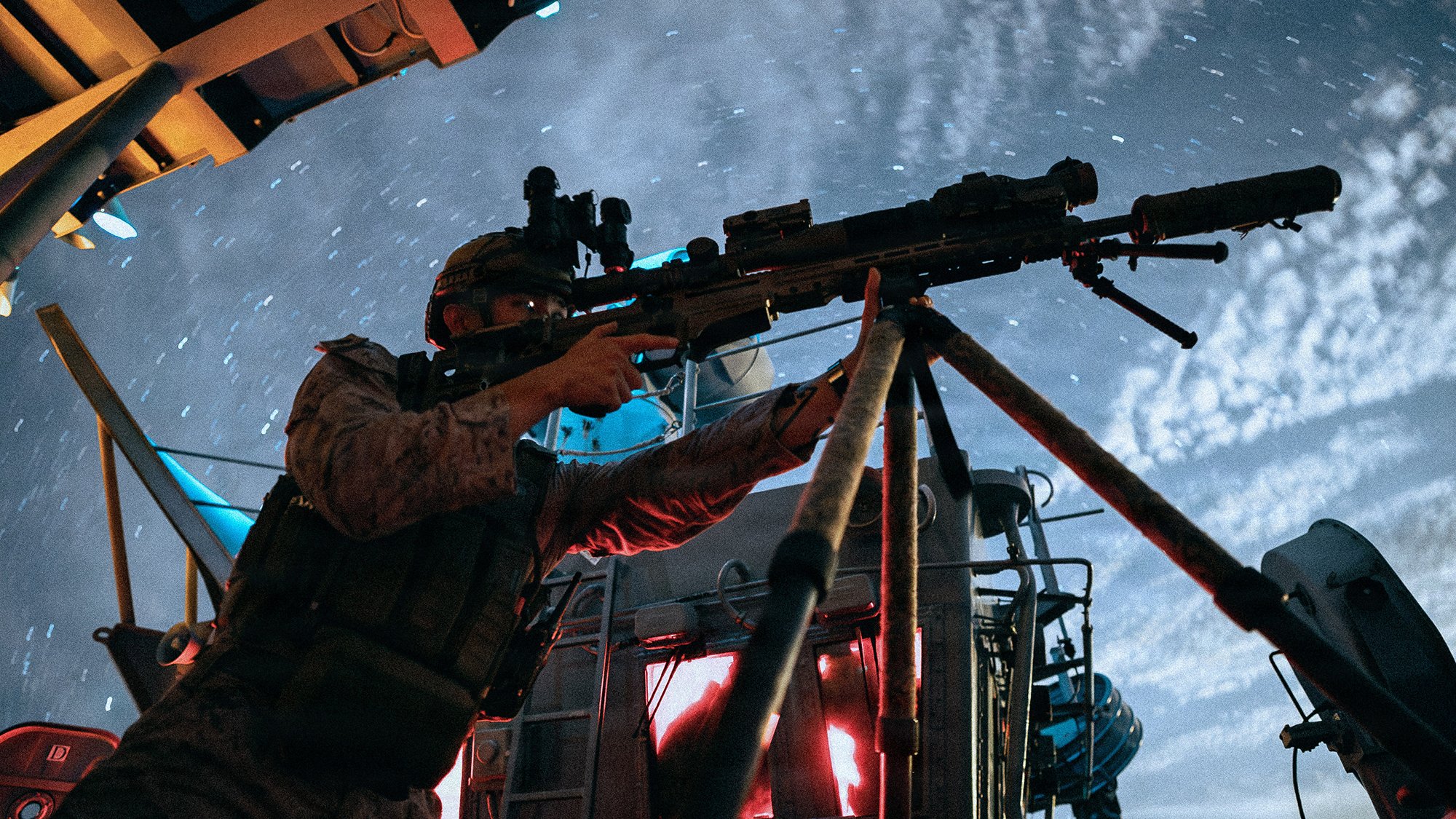 New Marine Scout Career Field Launches Oct. 1