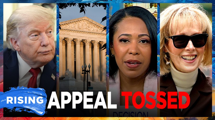 Supreme Court Denies Trump’s Appeal in Carroll Case