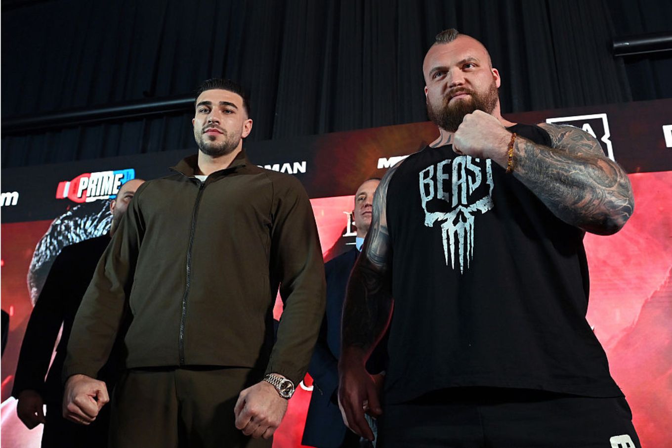 Watch Tommy Fury vs Eddie Hall Live | Pay-Per-View Info