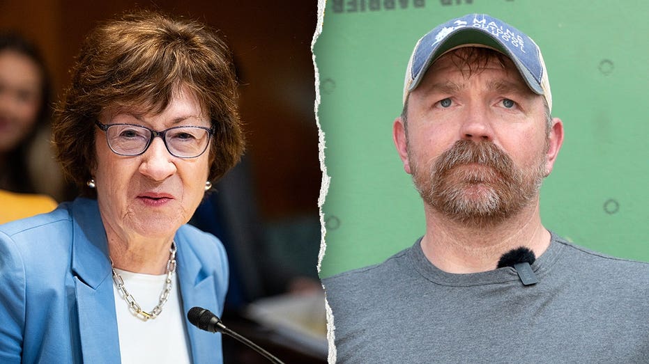 Collins vs. Platner: Maine Senate Race Heats Up