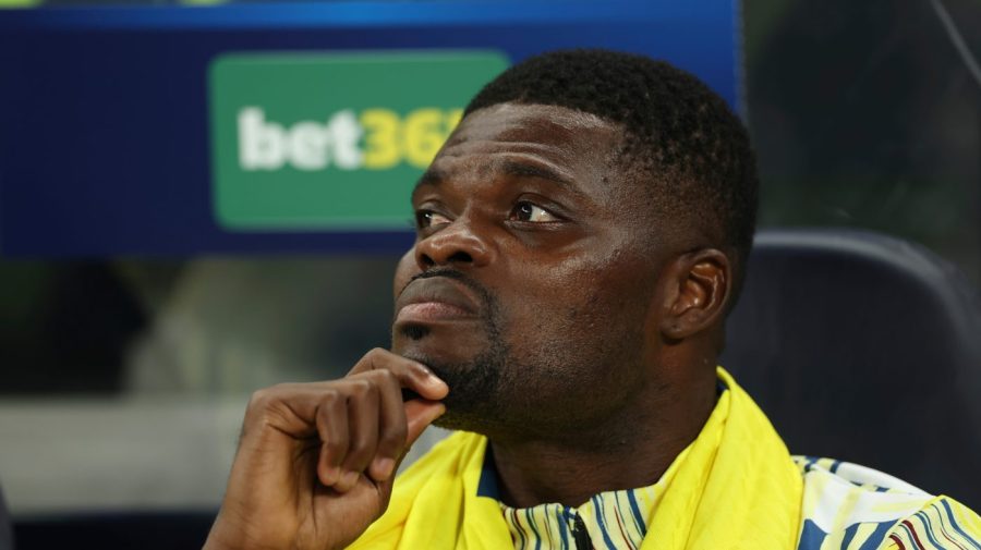 Thomas Partey Denied Entry to World Cup in Canada