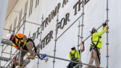 Trump’s Name Removed from Kennedy Center Following Court Ruling