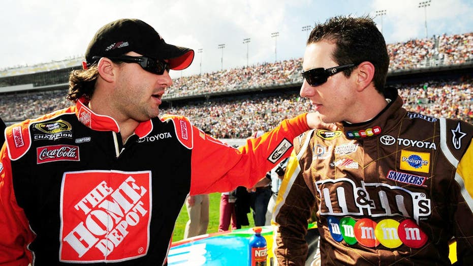 Tony Stewart’s Controversial Comments on Kyle Busch’s Death