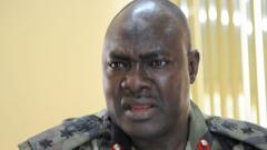 Retired Nigerian General Dies in Kidnapping Incident