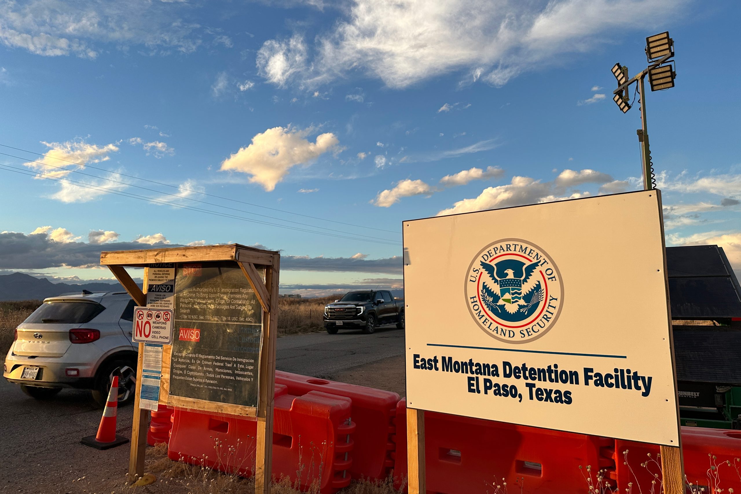 5th Circuit ICE Detention Policy Rejected by Judges