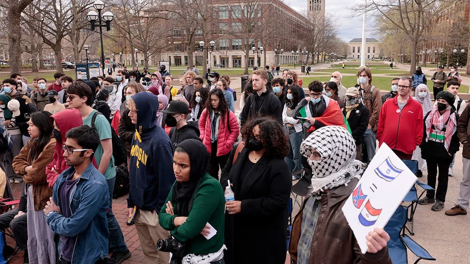 Four Released in Michigan Anti-Israel Threat Case