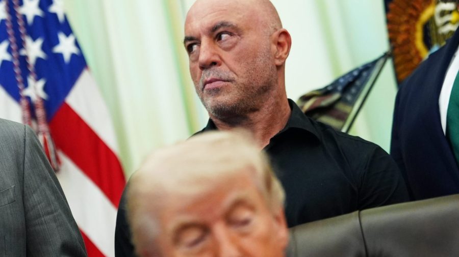 Rogan Questions Trump’s Agenda Progress