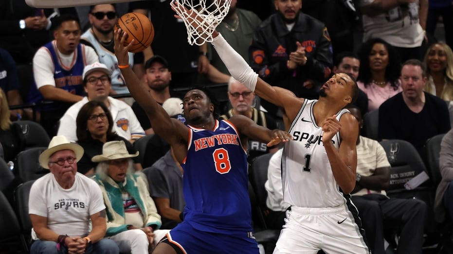2026 NBA Finals Game 5: Knicks vs Spurs Best Bets