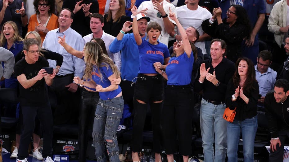 Secrets of Celebrity Row at NBA Playoffs Revealed