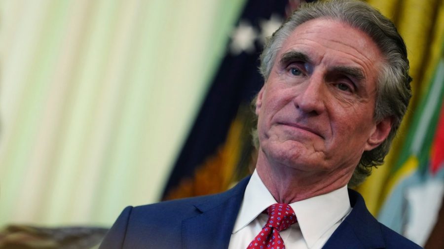 Burgum Blames Democrats for Rising Gas Prices