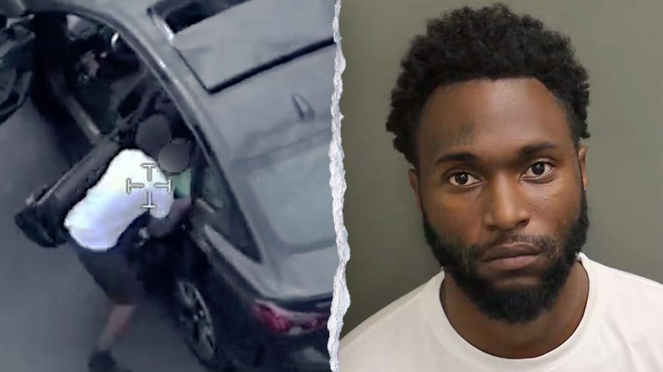 Florida Man Abandons Child in High-Speed Chase
