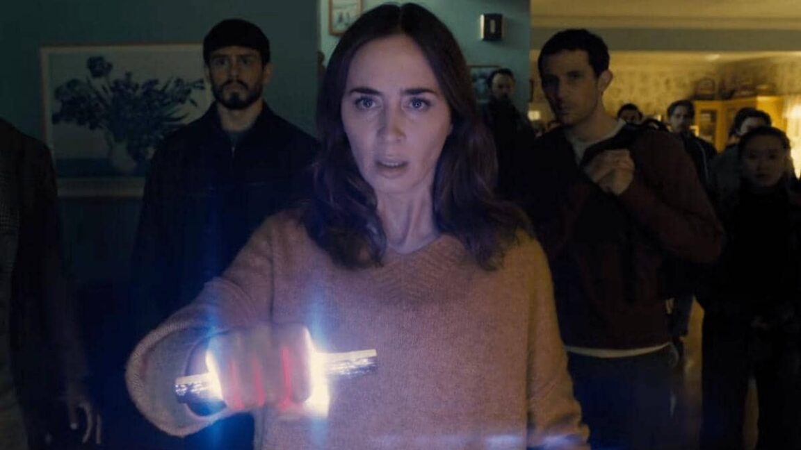 ‘Disclosure Day’ Review: Action Over Ideas