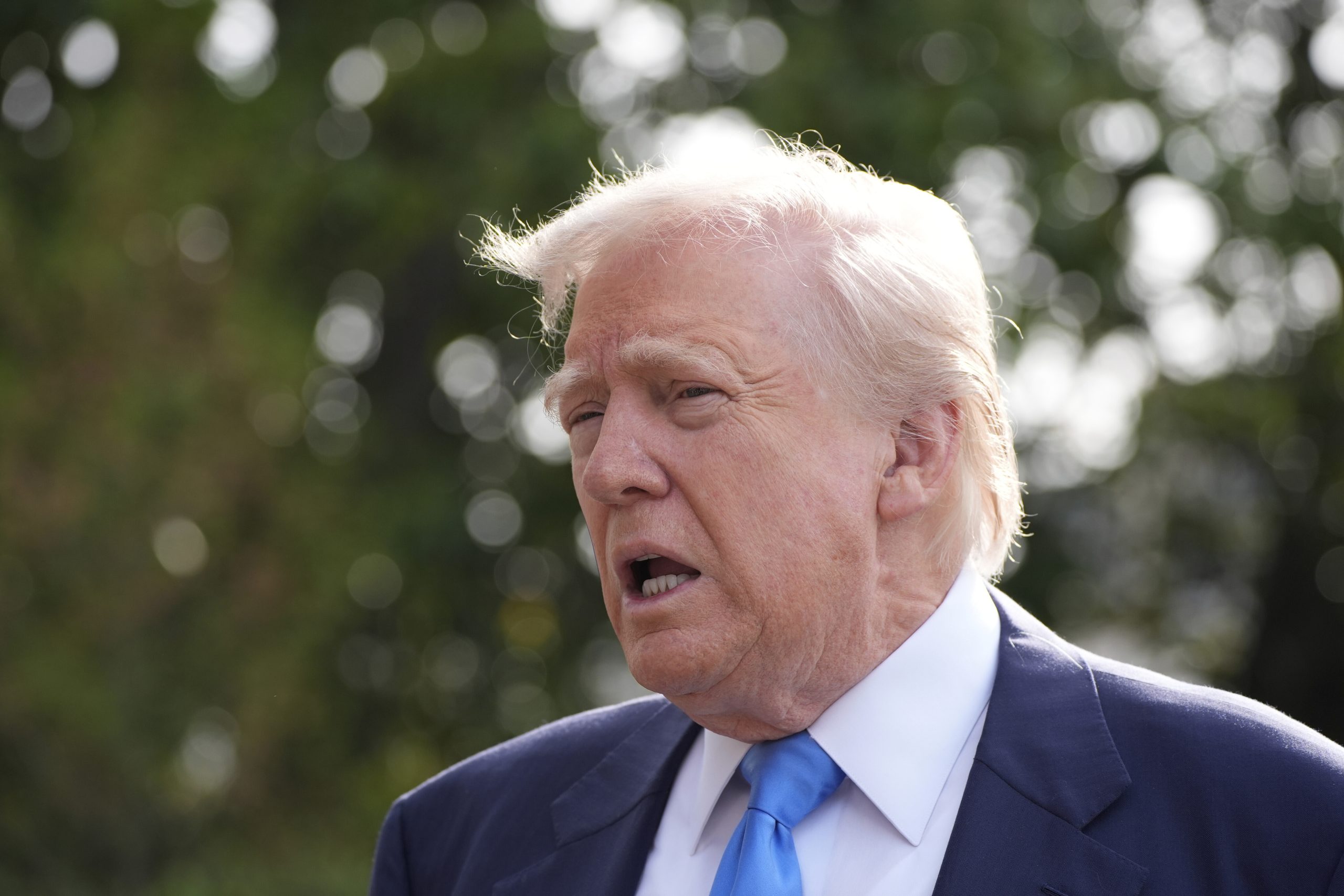 Trump Announces Iran Agreement Signing Date