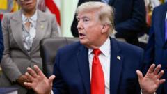 Trump Announces US-Iran Deal Signing Scheduled for Sunday