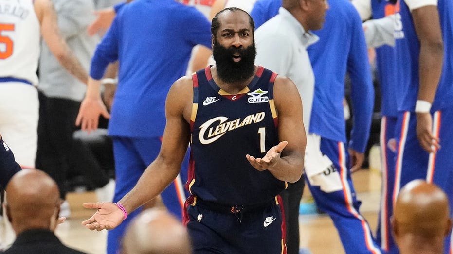 James Harden Arrested on Misdemeanor Weapons Charge