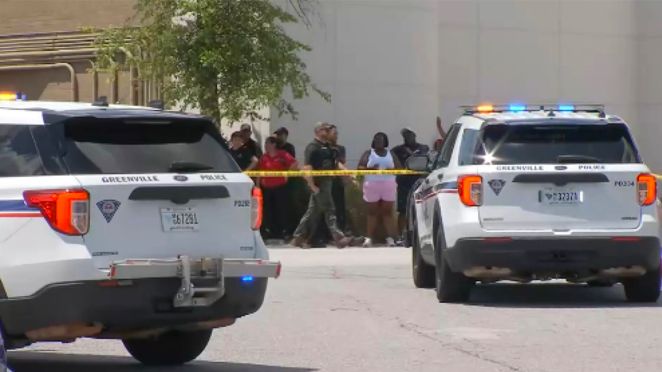 Shooting at South Carolina’s Haywood Mall: Multiple Injured