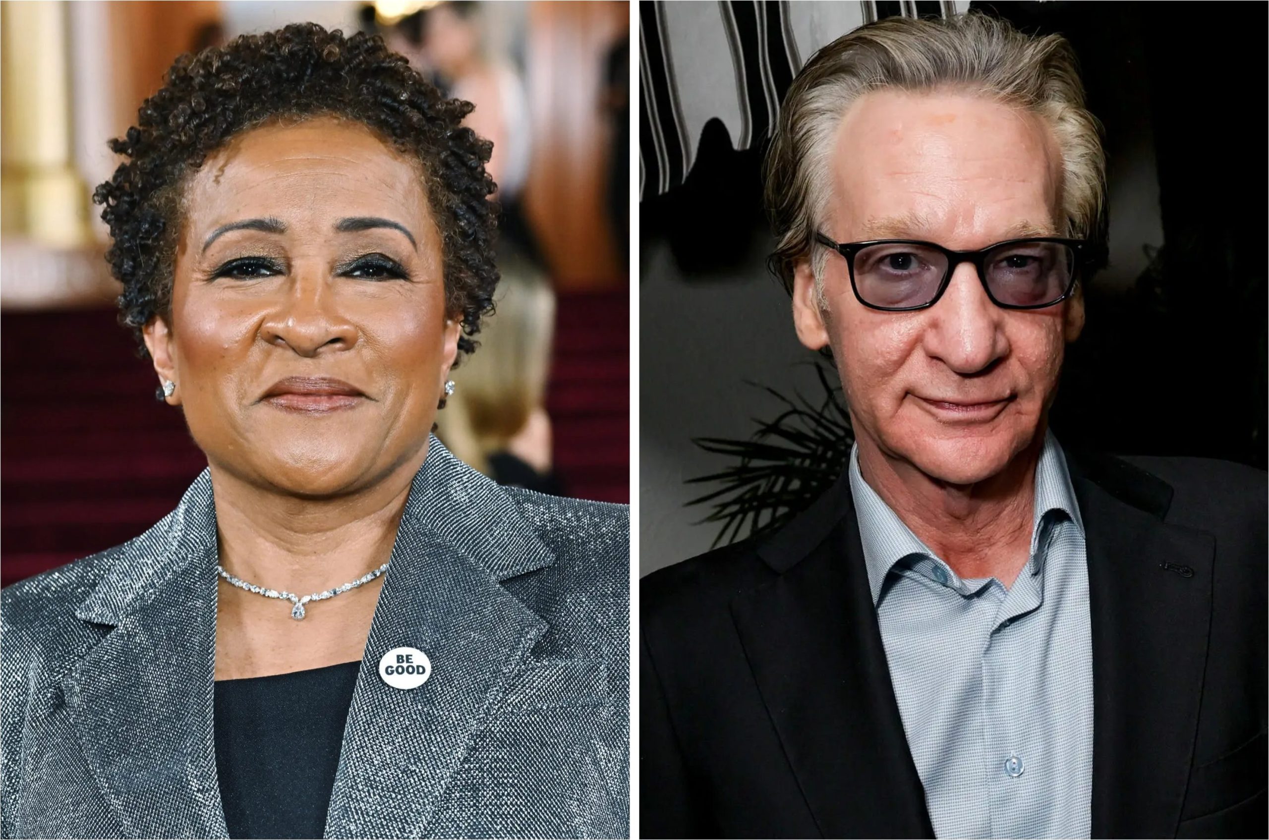 Wanda Sykes Addresses Bill Maher Confrontation Over Joke