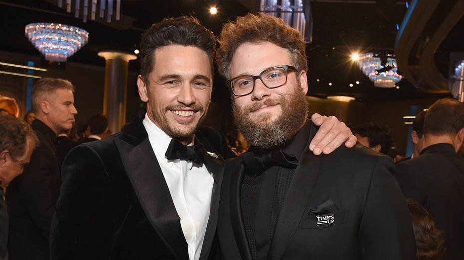 Seth Rogen Won’t Work with James Franco Again