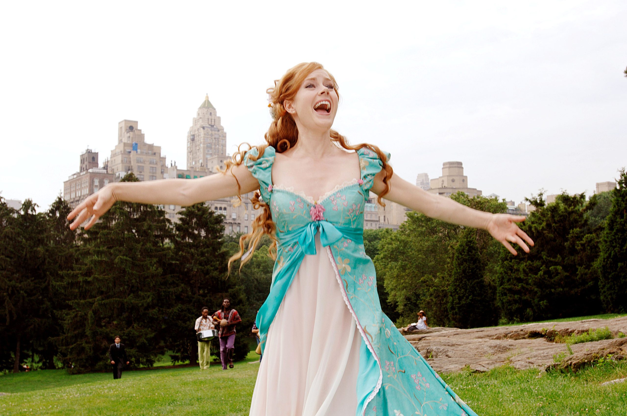 Amy Adams Rejects Graphic SNL Sketch for Young Fans